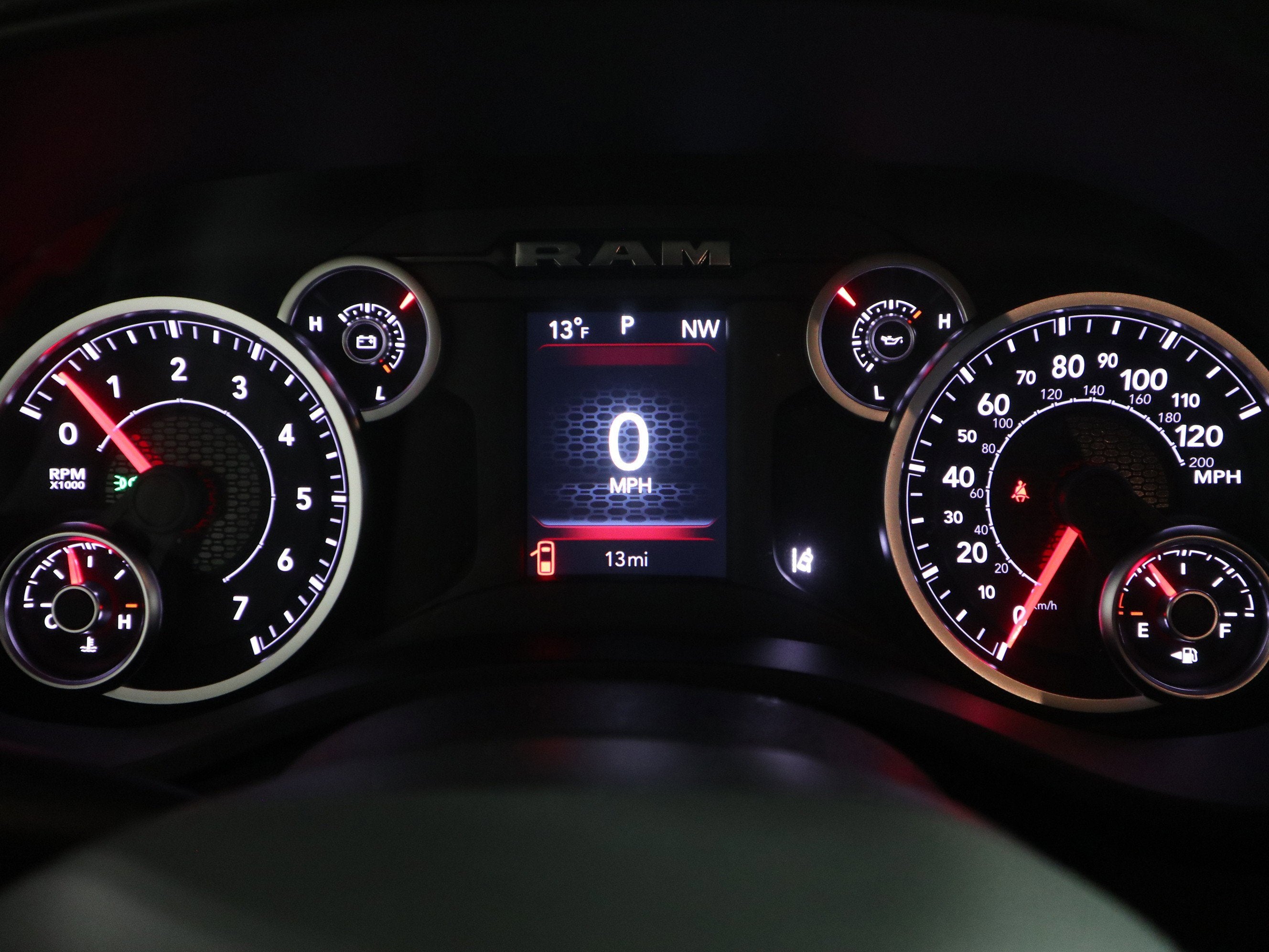 2026 RAM 1500 Lone Star Crew Cab 4x4