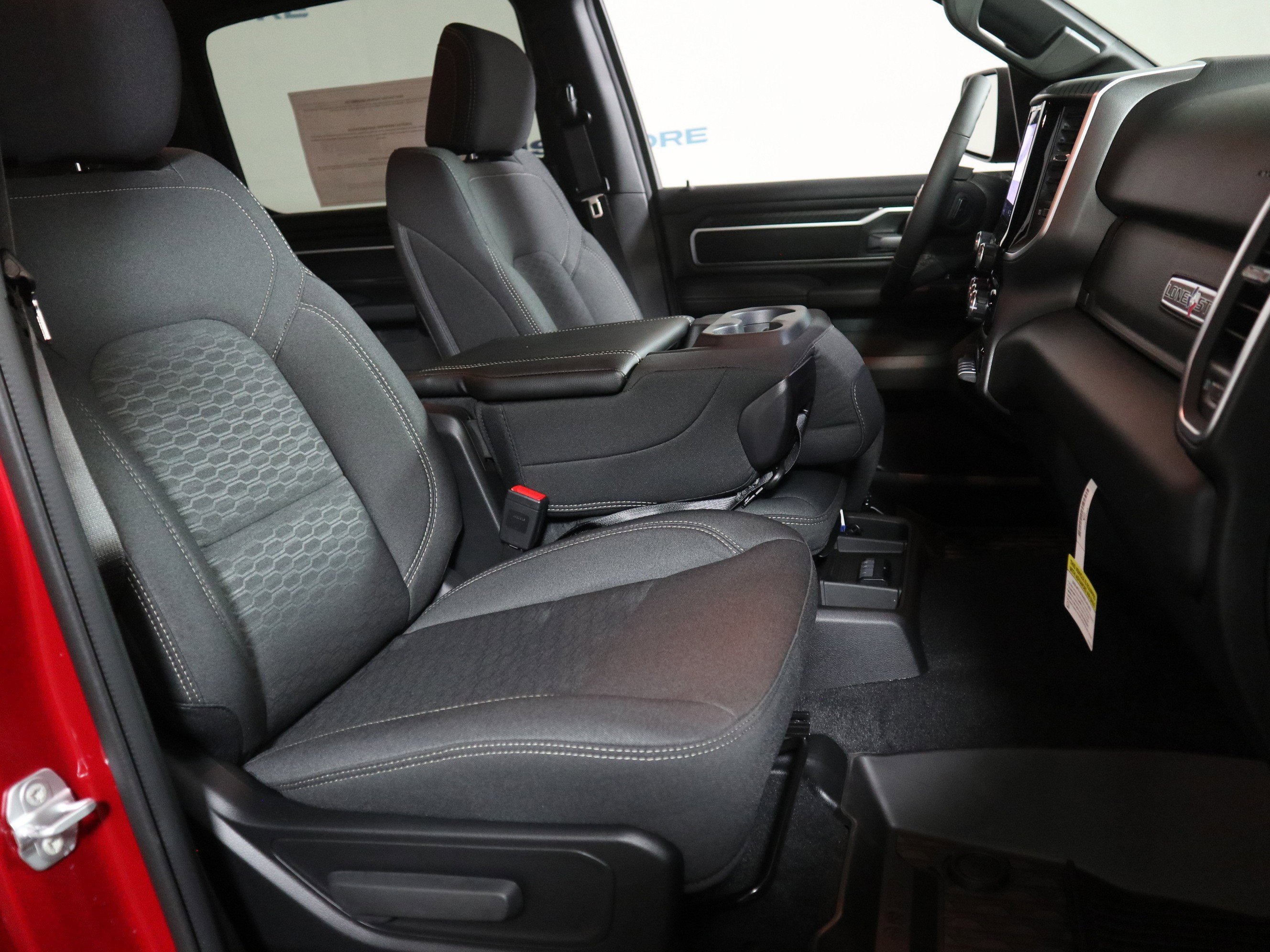 2026 RAM 1500 Lone Star Crew Cab 4x4