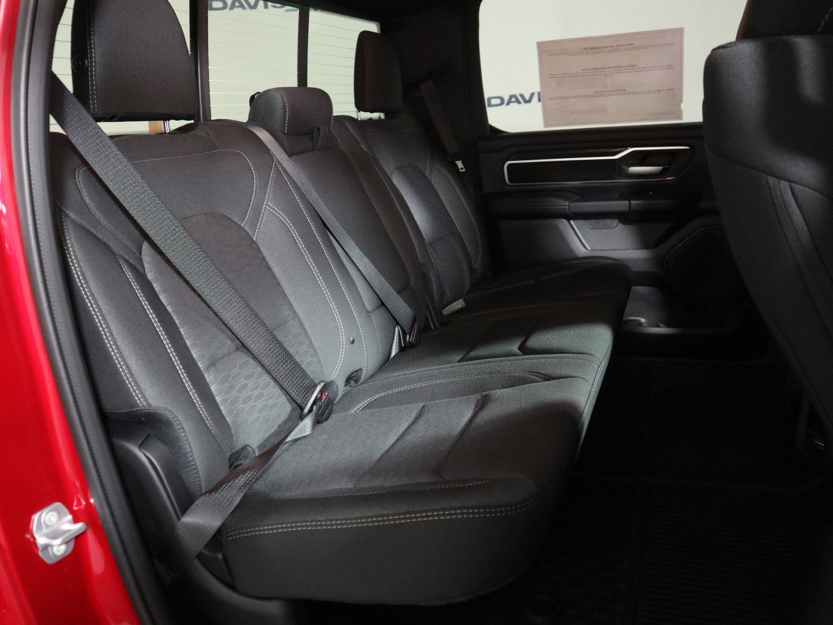 2026 RAM 1500 Lone Star Crew Cab 4x4