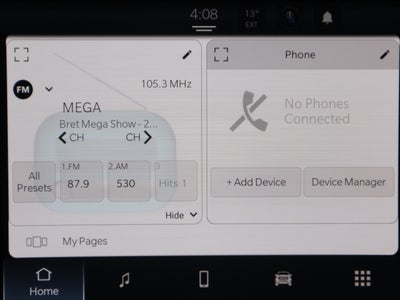 2026 RAM 1500 Lone Star Crew Cab 4x4