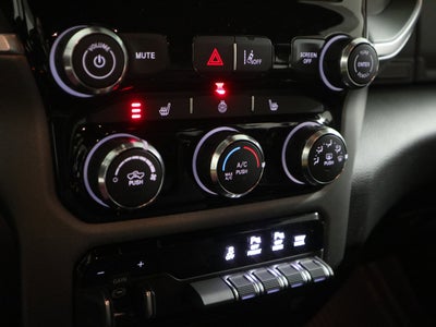 2026 RAM 1500 Lone Star Crew Cab 4x4