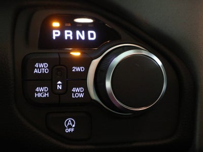 2026 RAM 1500 Lone Star Crew Cab 4x4