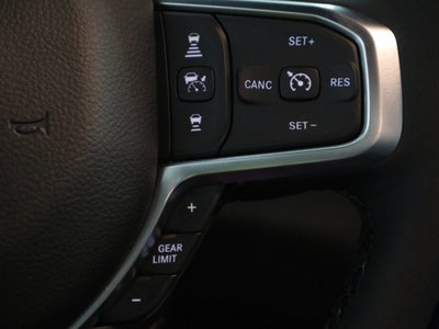 2026 RAM 1500 Lone Star Crew Cab 4x4