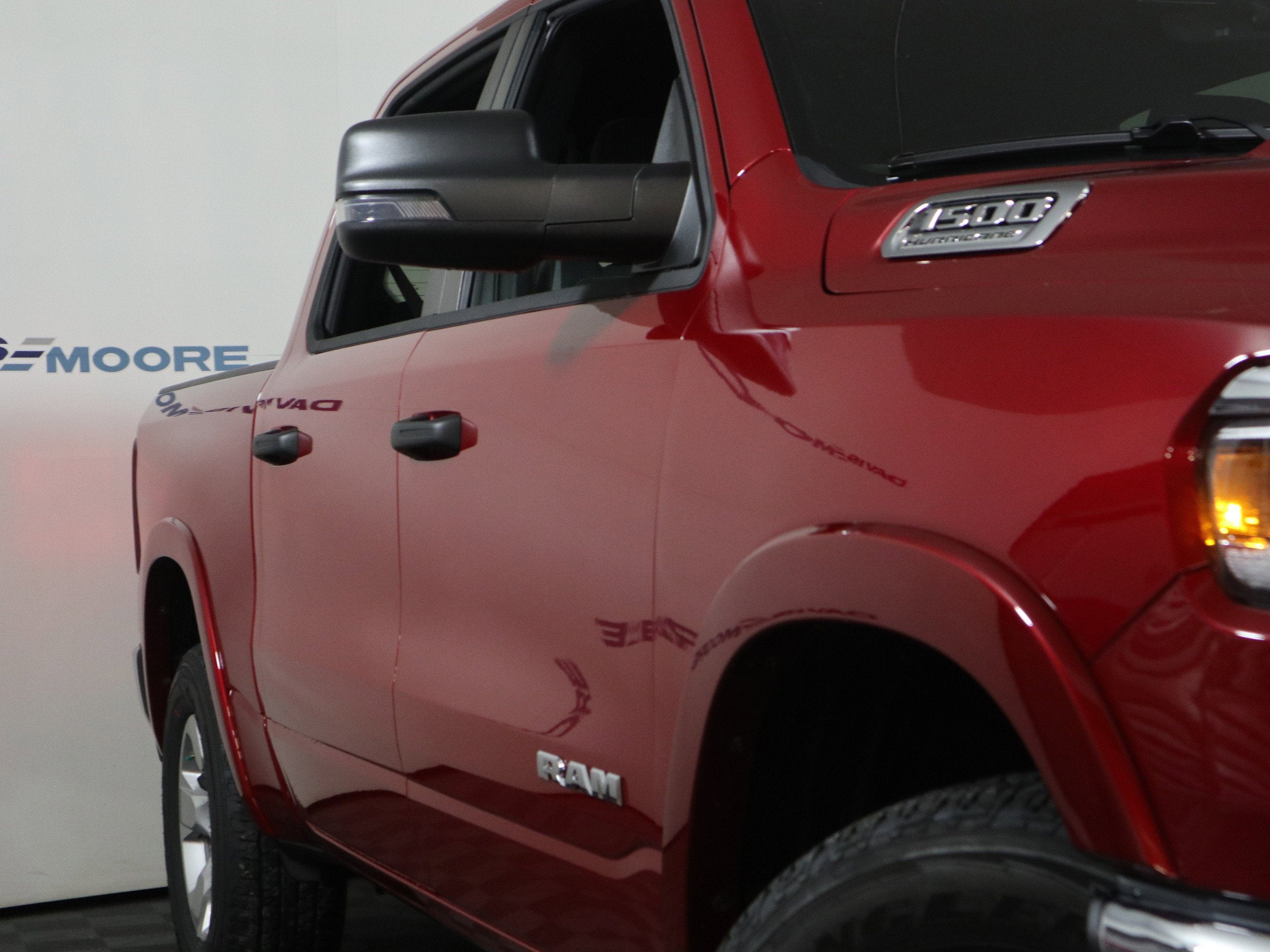 2026 RAM 1500 Lone Star Crew Cab 4x4