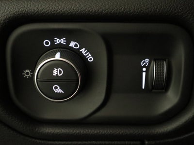 2026 RAM 1500 Lone Star Crew Cab 4x4