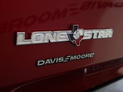 2026 RAM 1500 Lone Star Crew Cab 4x4