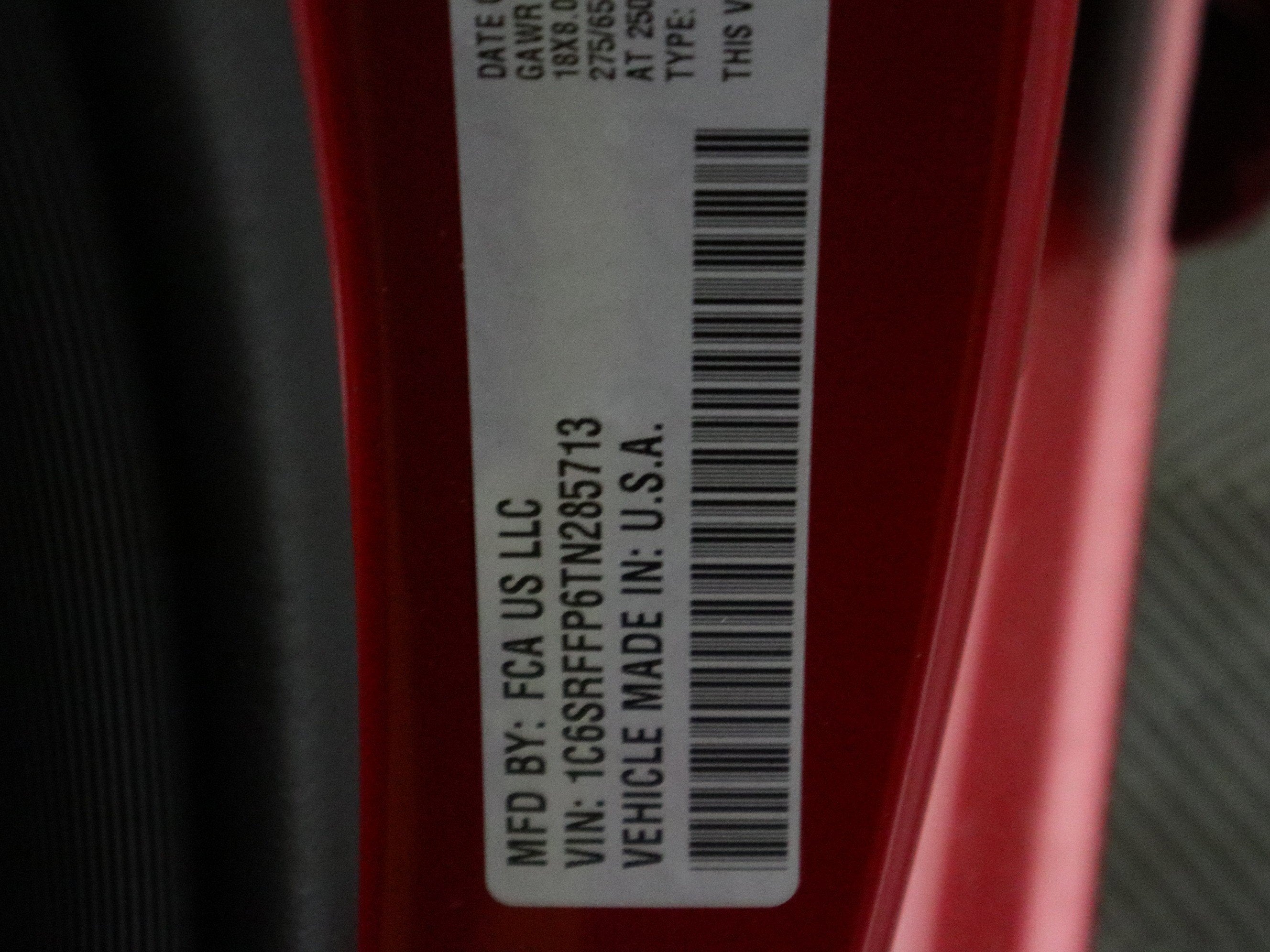 2026 RAM 1500 Lone Star Crew Cab 4x4