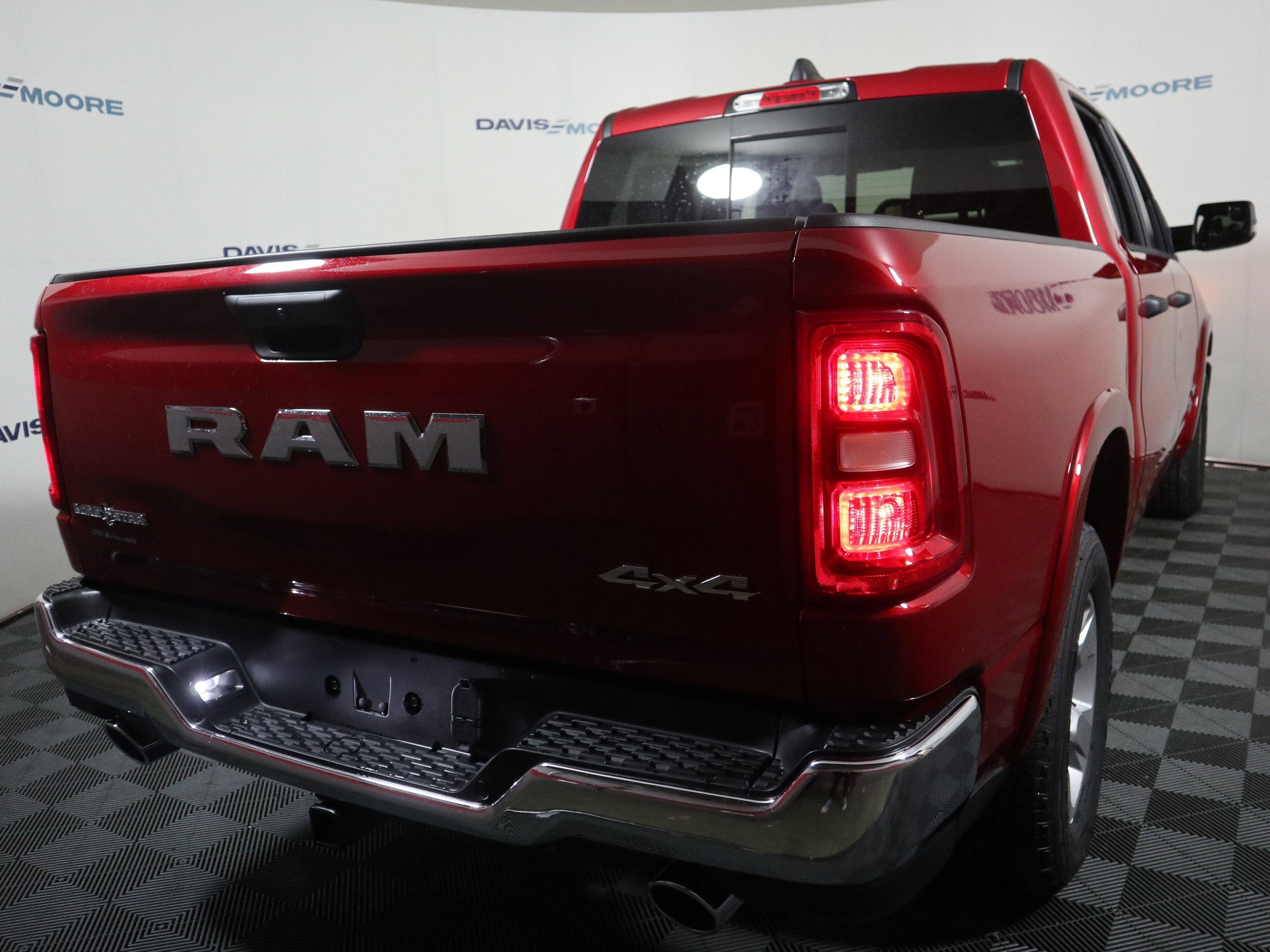 2026 RAM 1500 Lone Star Crew Cab 4x4