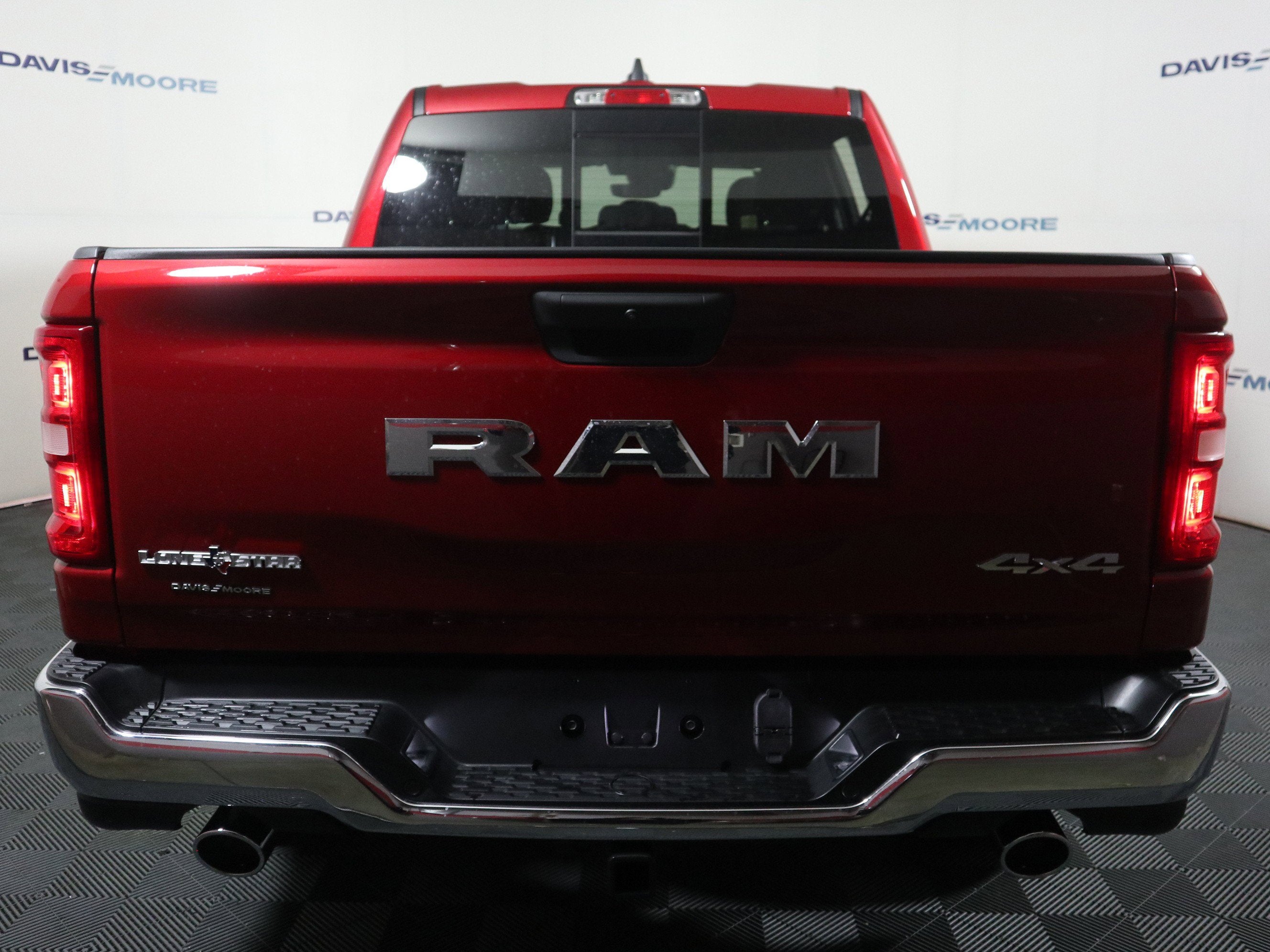 2026 RAM 1500 Lone Star Crew Cab 4x4