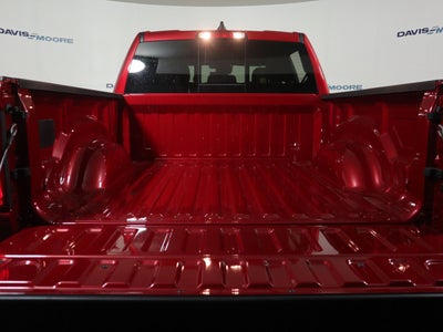 2026 RAM 1500 Lone Star Crew Cab 4x4