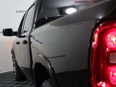 2026 RAM 1500 Big Horn Crew Cab 4x4