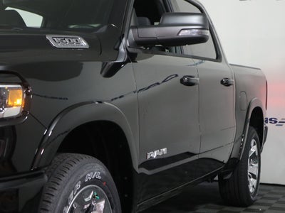 2026 RAM 1500 Big Horn Crew Cab 4x4