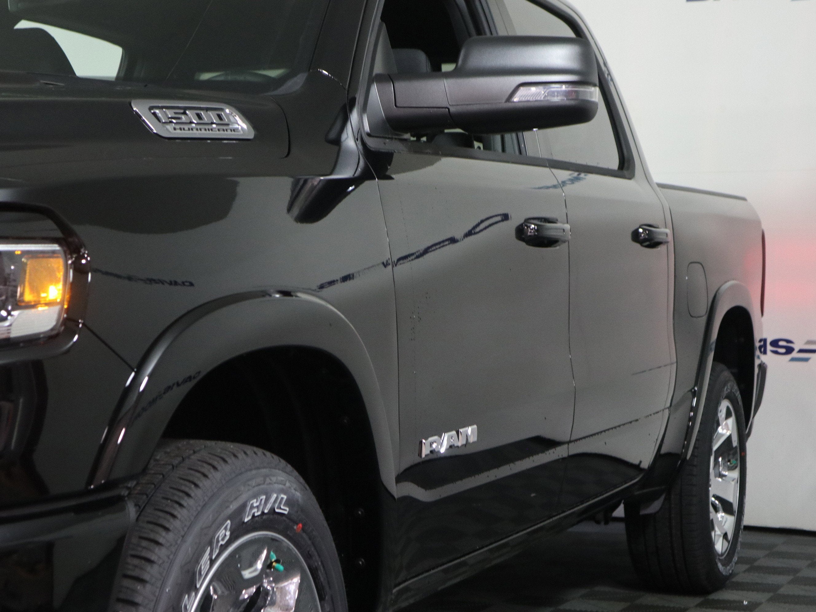 2026 RAM 1500 Big Horn Crew Cab 4x4