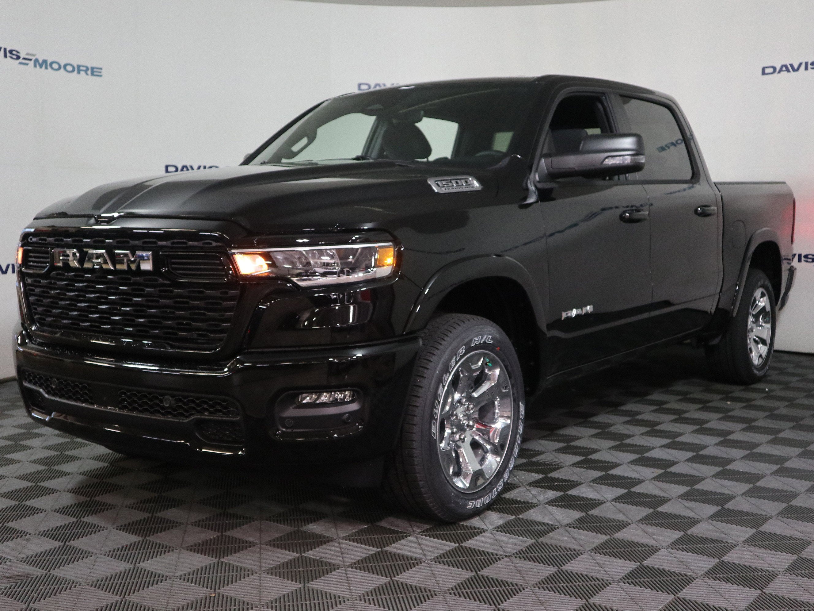 2026 RAM 1500 Big Horn Crew Cab 4x4