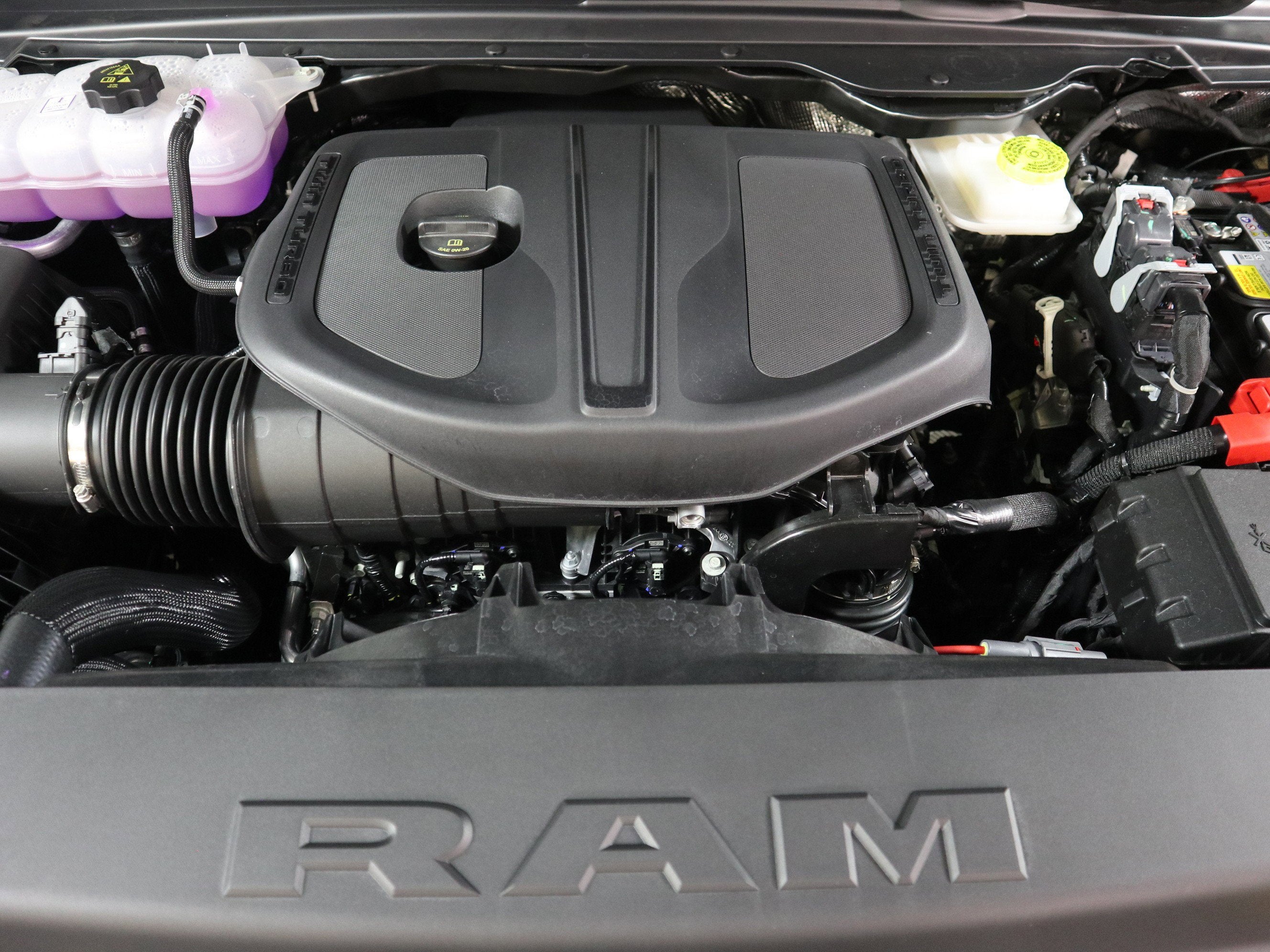 2026 RAM 1500 Big Horn Crew Cab 4x4