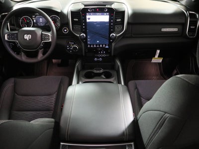 2026 RAM 1500 Big Horn Crew Cab 4x4