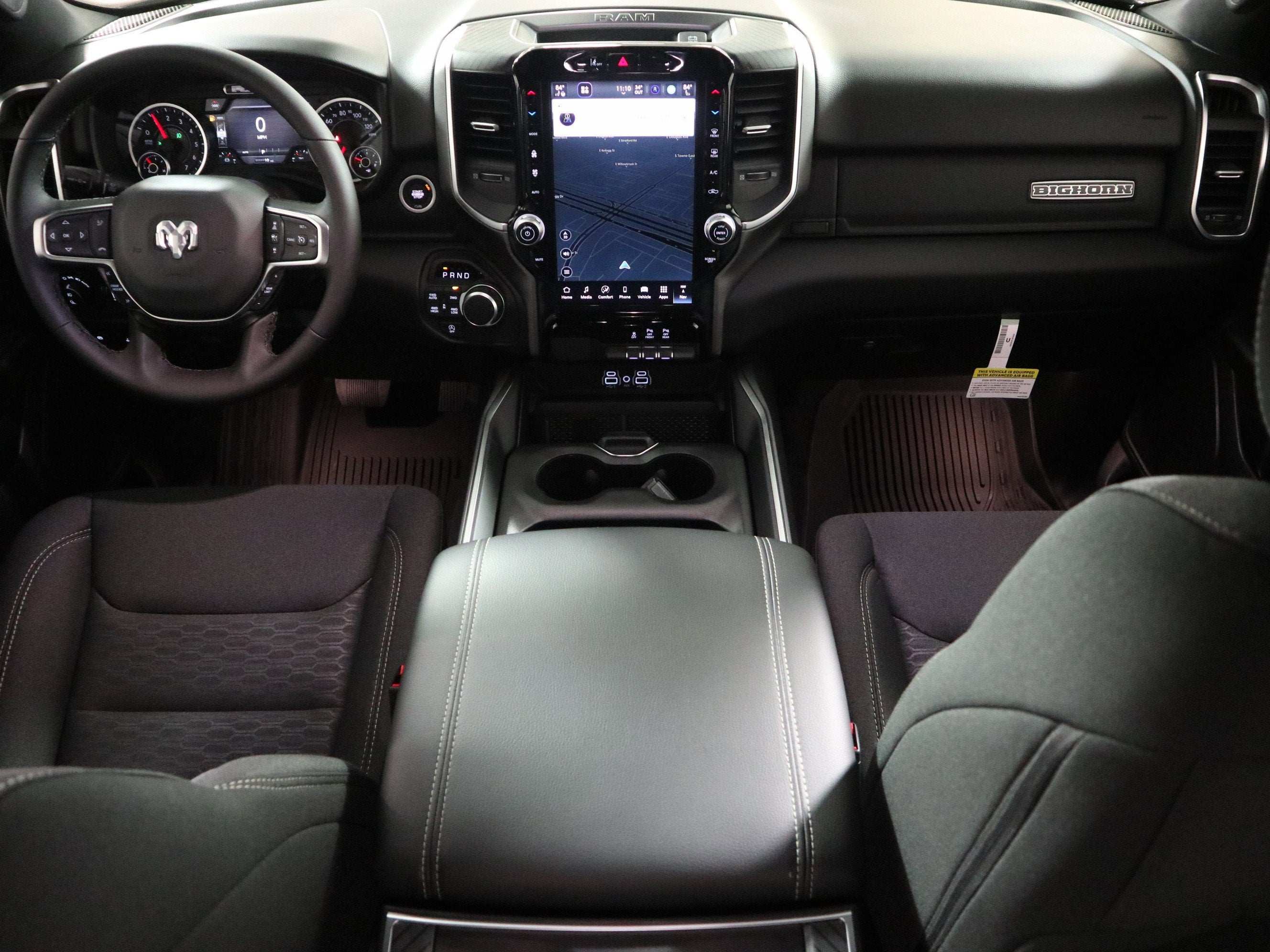 2026 RAM 1500 Big Horn Crew Cab 4x4