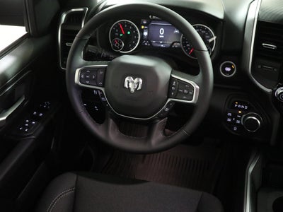 2026 RAM 1500 Big Horn Crew Cab 4x4