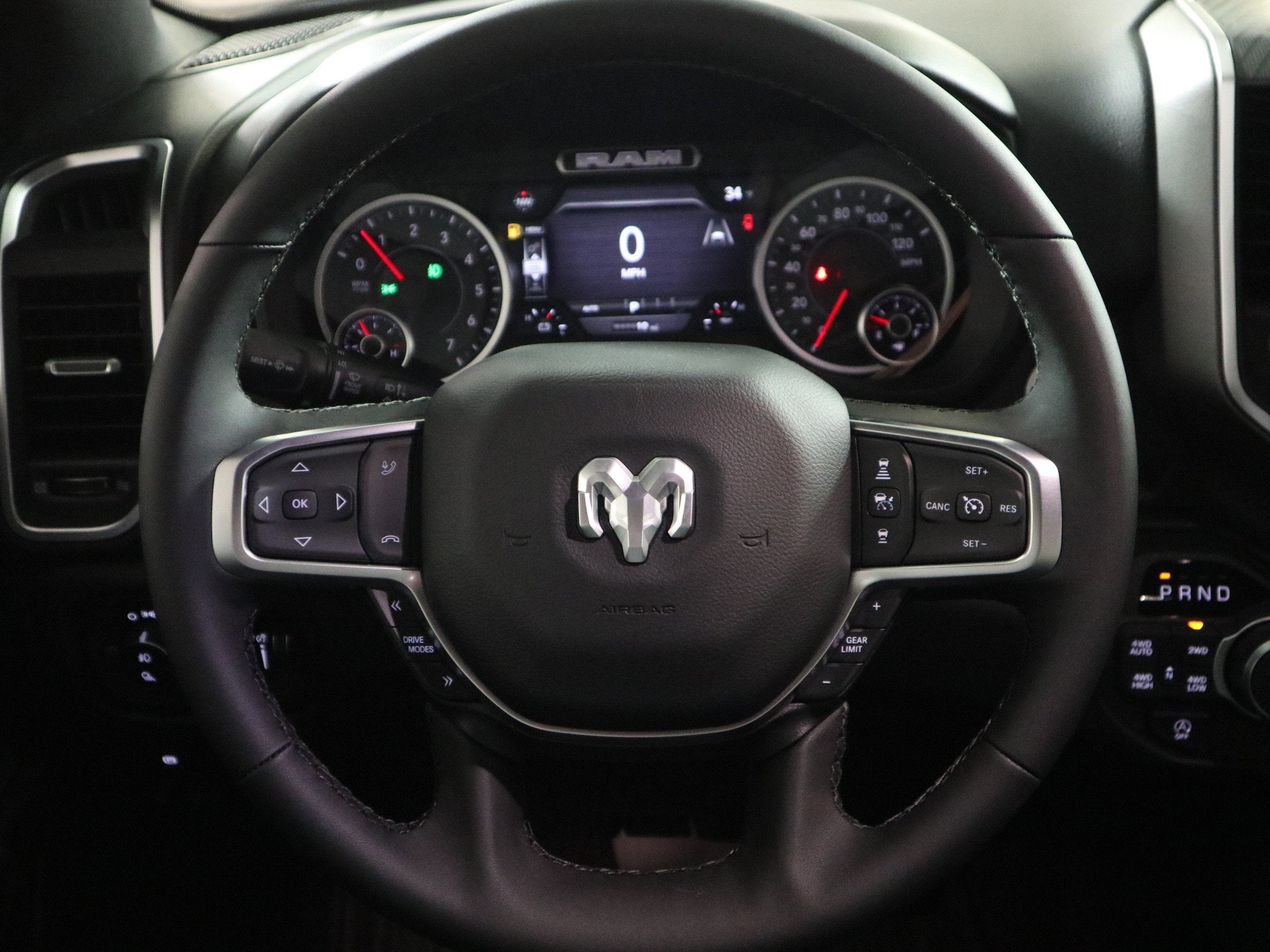 2026 RAM 1500 Big Horn Crew Cab 4x4