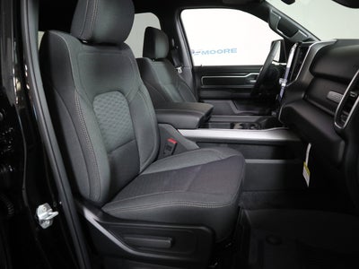 2026 RAM 1500 Big Horn Crew Cab 4x4