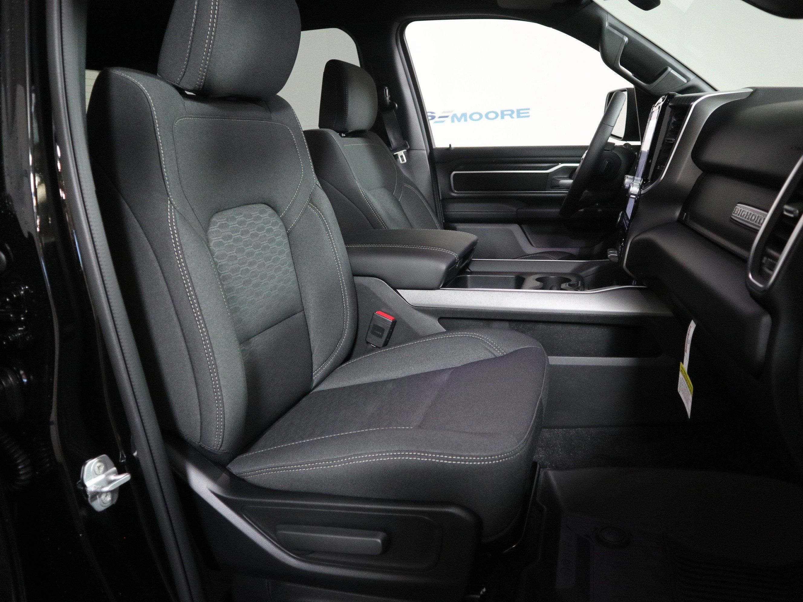 2026 RAM 1500 Big Horn Crew Cab 4x4