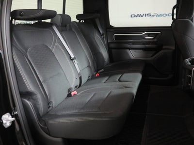 2026 RAM 1500 Big Horn Crew Cab 4x4