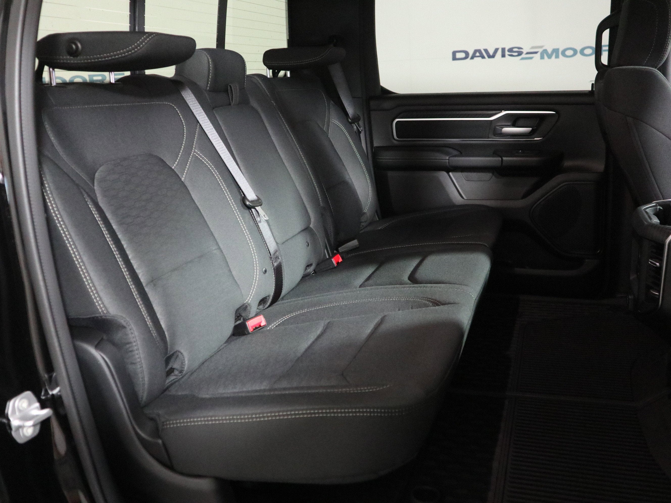 2026 RAM 1500 Big Horn Crew Cab 4x4