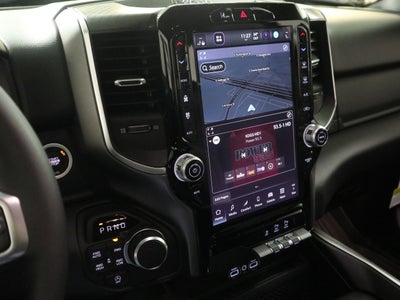 2026 RAM 1500 Big Horn Crew Cab 4x4