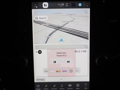 2026 RAM 1500 Big Horn Crew Cab 4x4