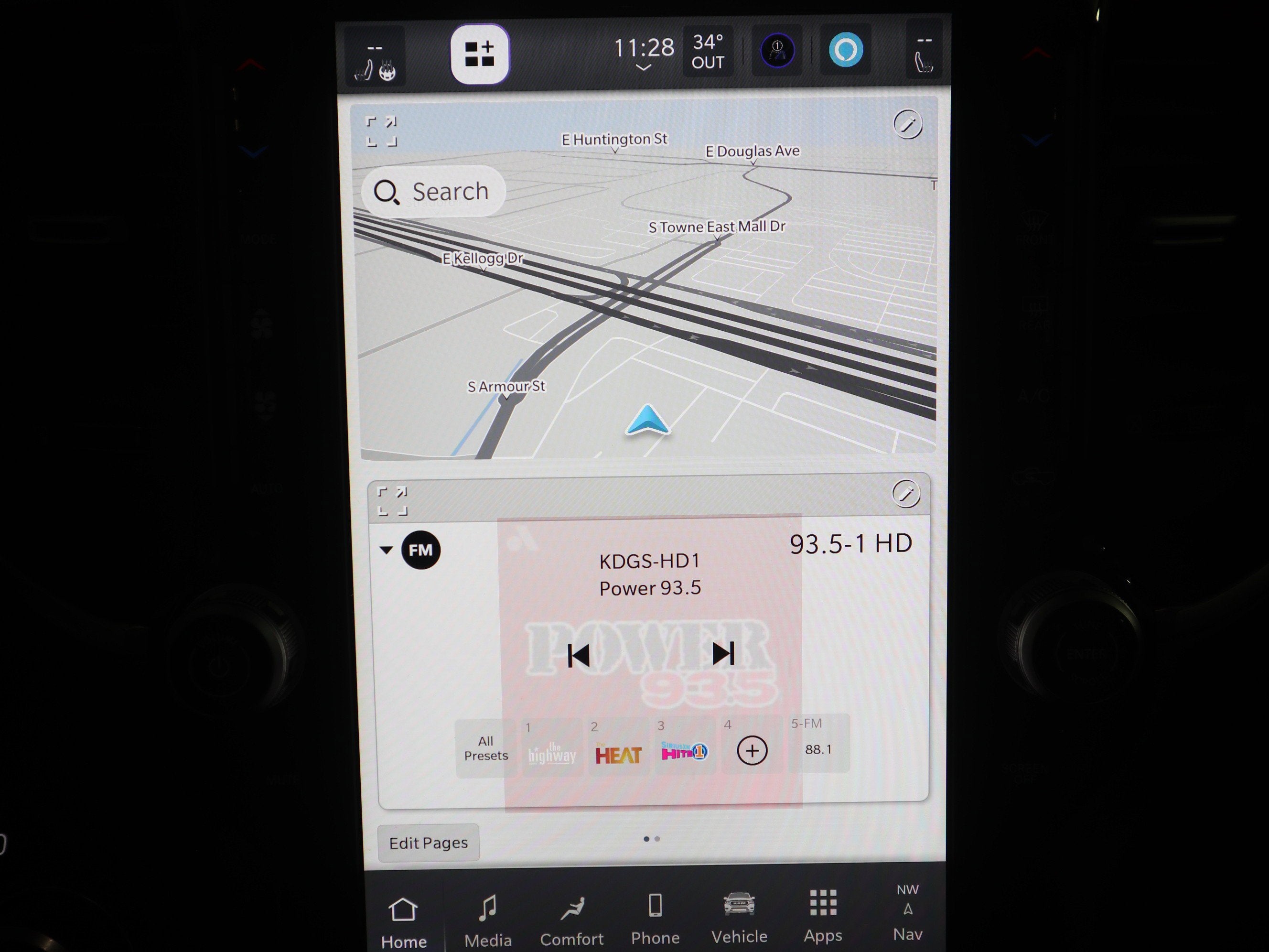 2026 RAM 1500 Big Horn Crew Cab 4x4