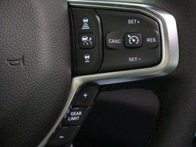 2026 RAM 1500 Big Horn Crew Cab 4x4