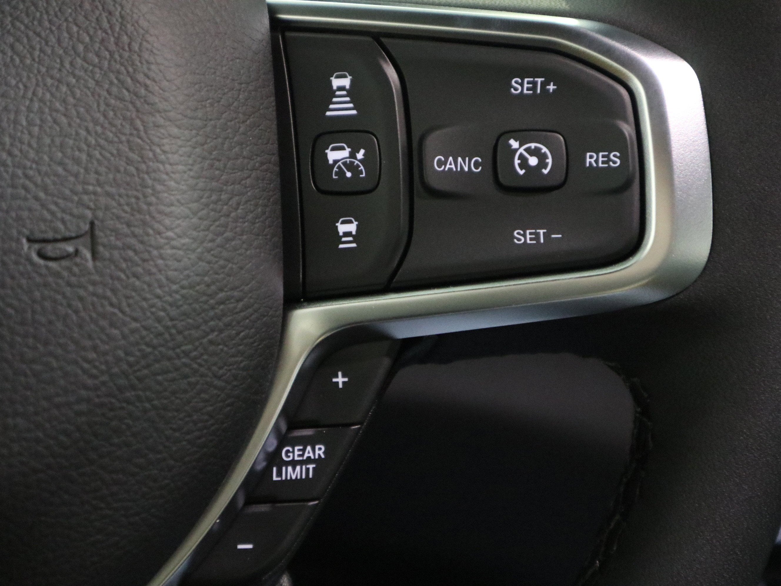 2026 RAM 1500 Big Horn Crew Cab 4x4