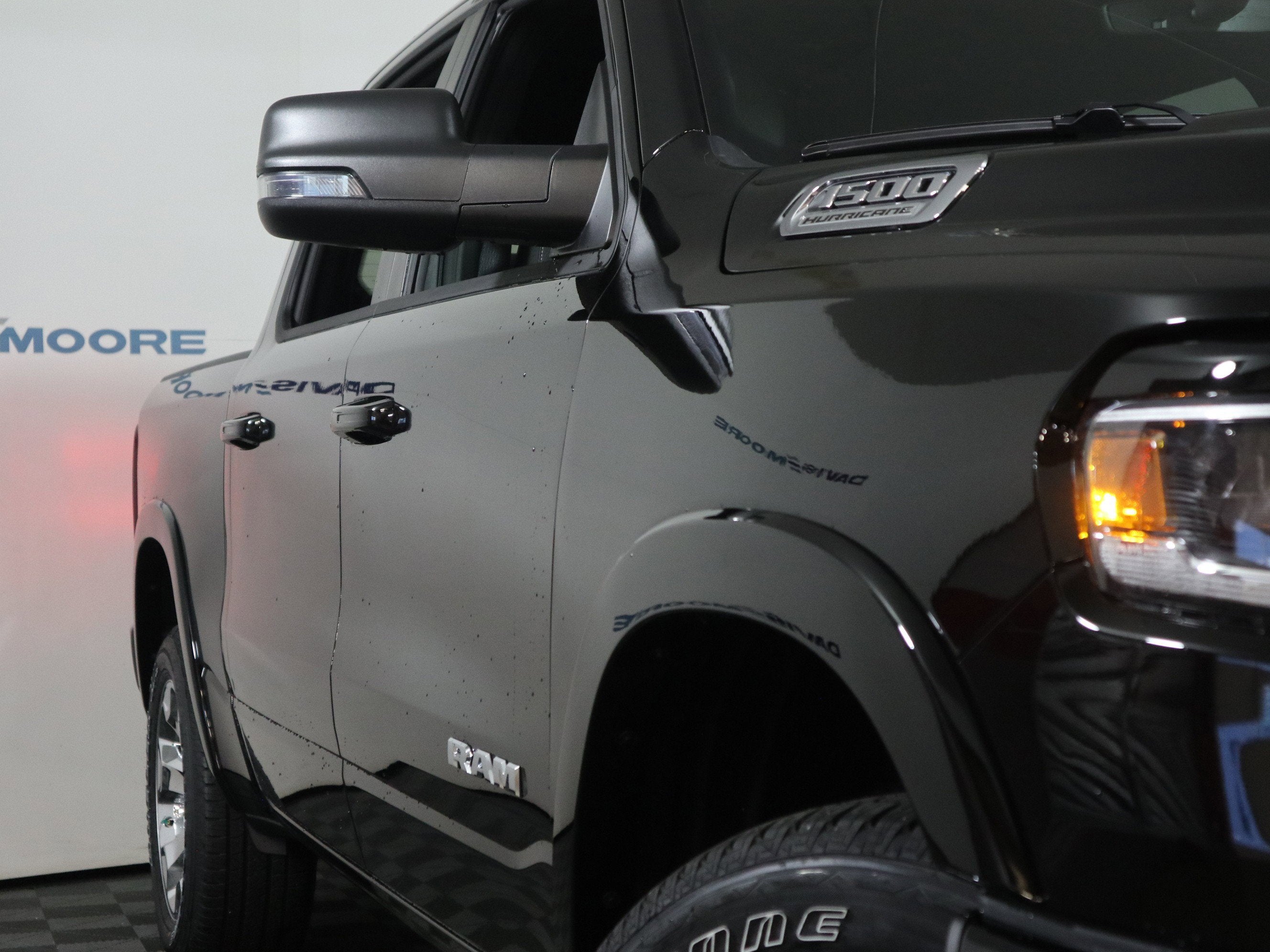 2026 RAM 1500 Big Horn Crew Cab 4x4