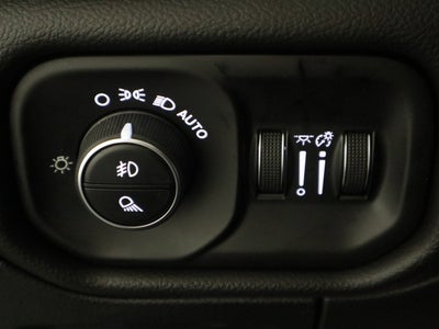 2026 RAM 1500 Big Horn Crew Cab 4x4