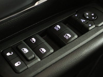 2026 RAM 1500 Big Horn Crew Cab 4x4