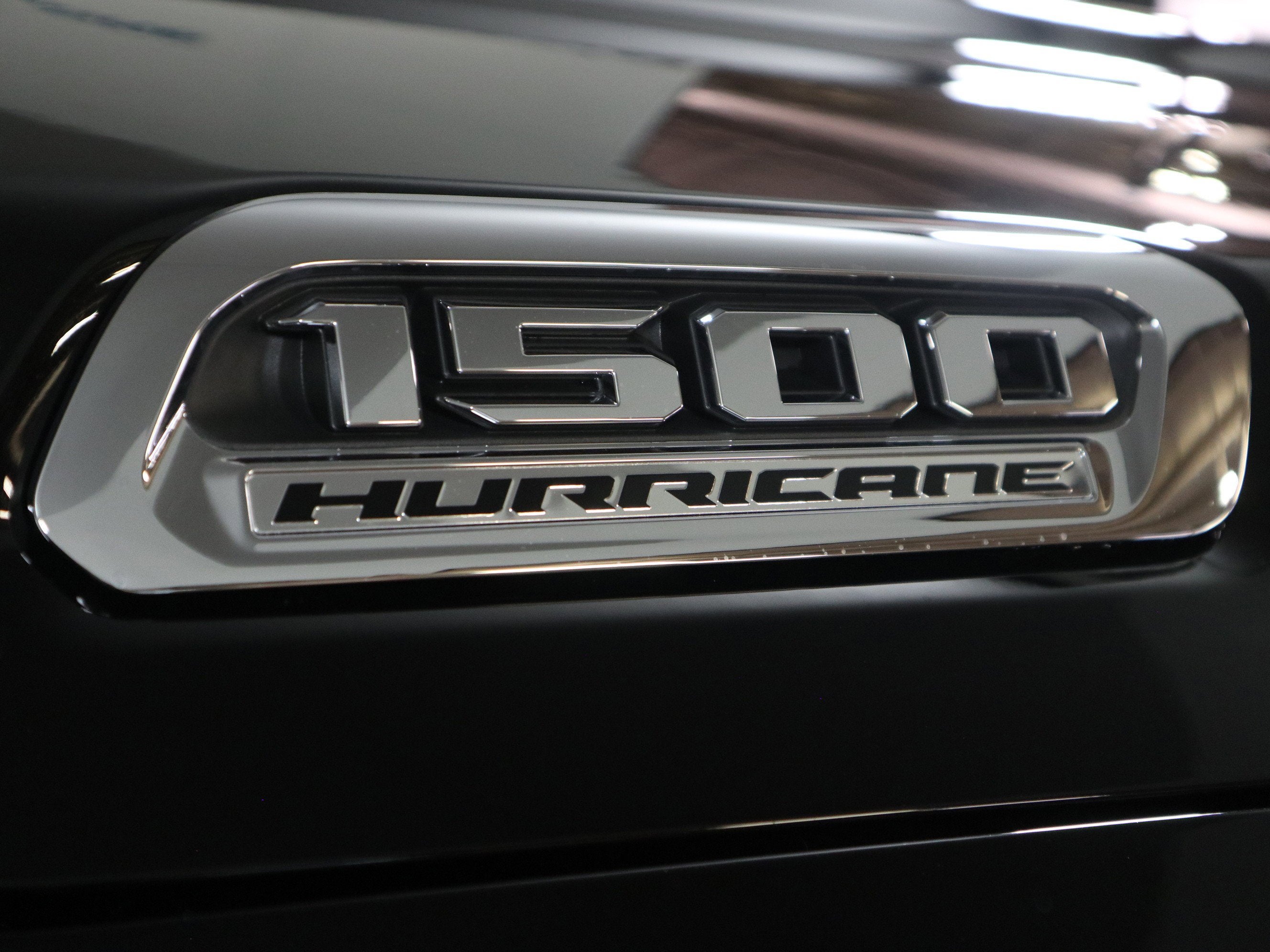 2026 RAM 1500 Big Horn Crew Cab 4x4