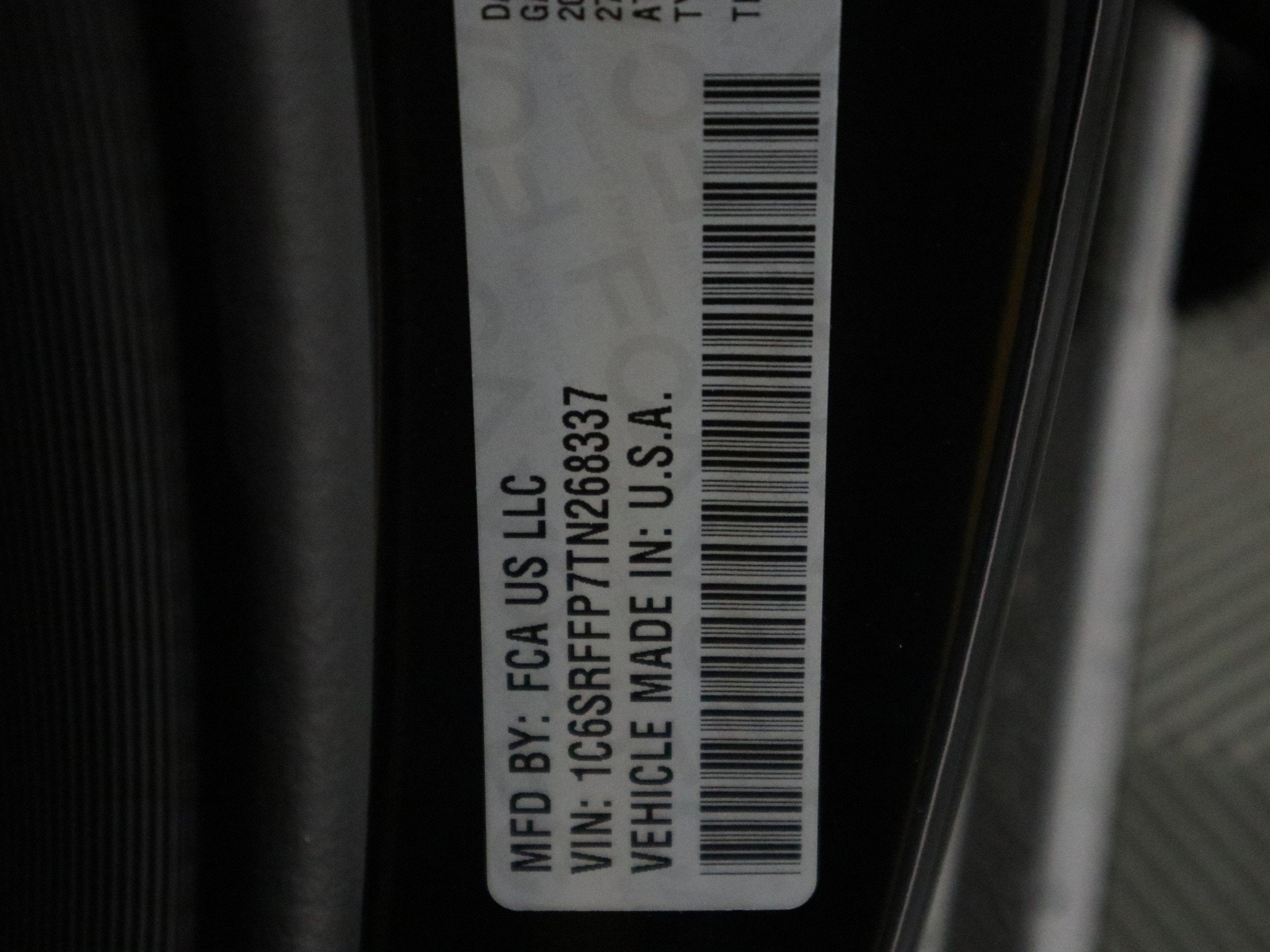 2026 RAM 1500 Big Horn Crew Cab 4x4