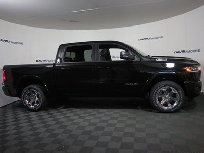 2026 RAM 1500 Big Horn Crew Cab 4x4