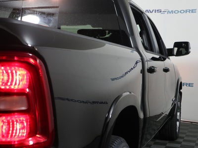 2026 RAM 1500 Big Horn Crew Cab 4x4