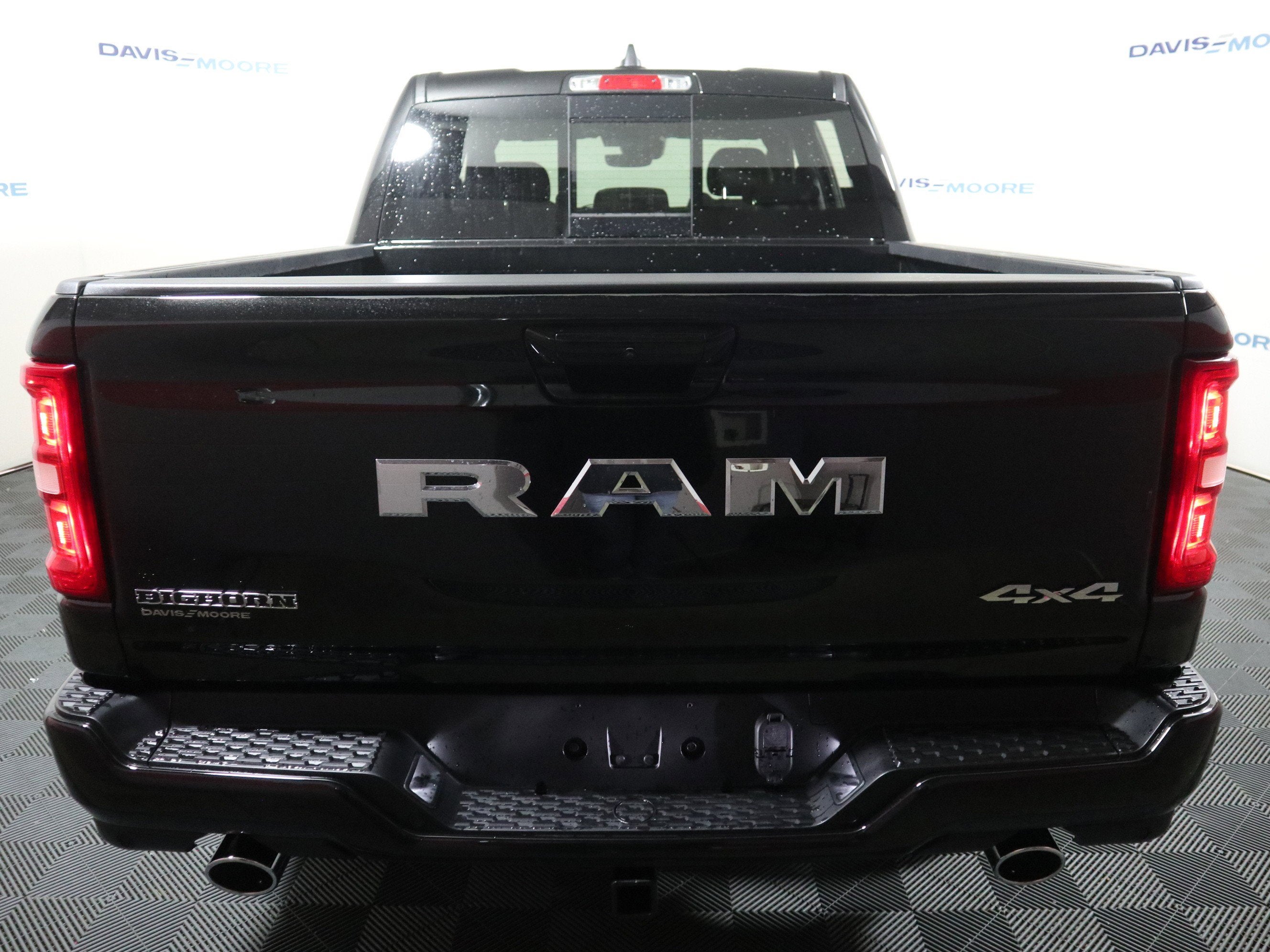 2026 RAM 1500 Big Horn Crew Cab 4x4