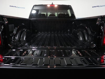 2026 RAM 1500 Big Horn Crew Cab 4x4