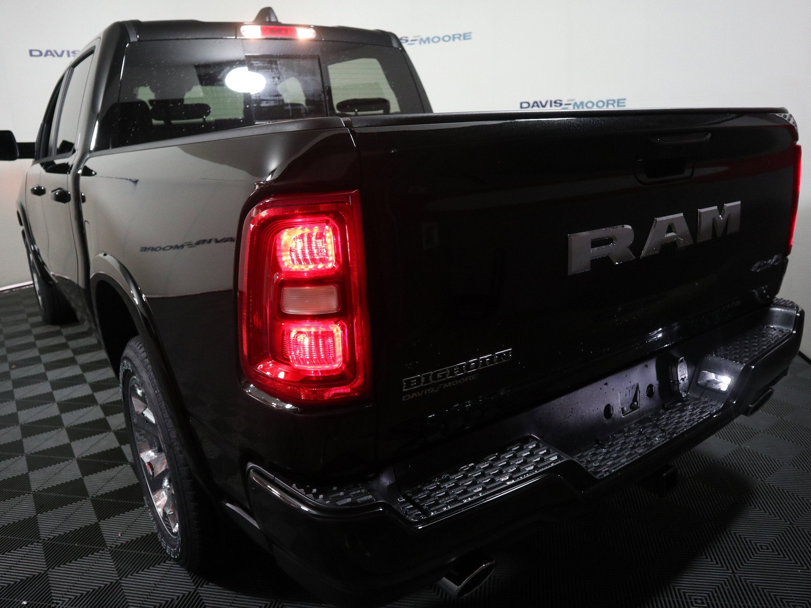 2026 RAM 1500 Big Horn Crew Cab 4x4