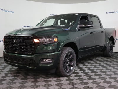 2027 RAM 1500 Big Horn Crew Cab 4x4