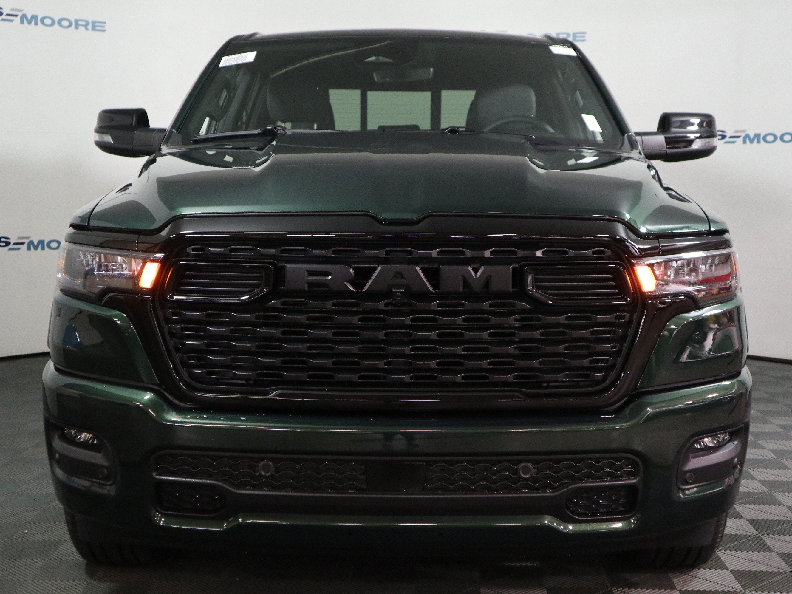 2027 RAM 1500 Big Horn Crew Cab 4x4