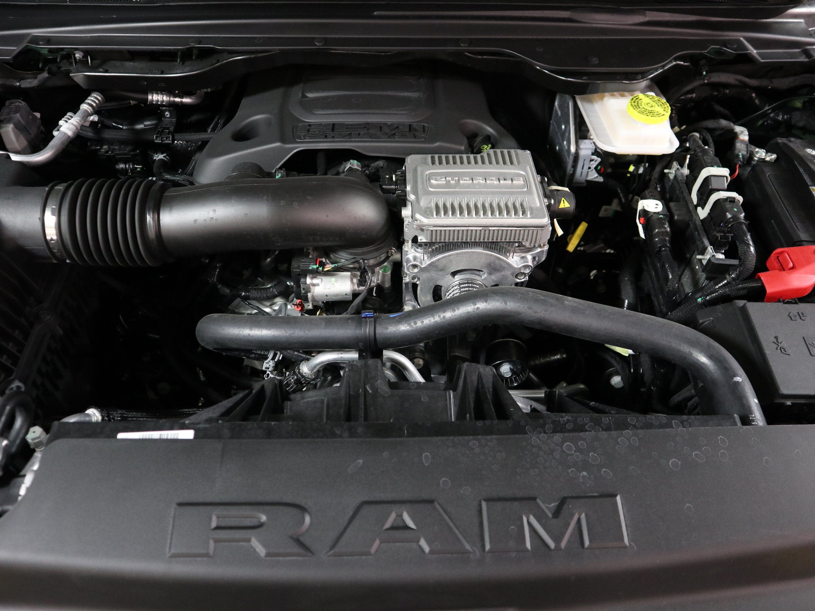 2027 RAM 1500 Big Horn Crew Cab 4x4