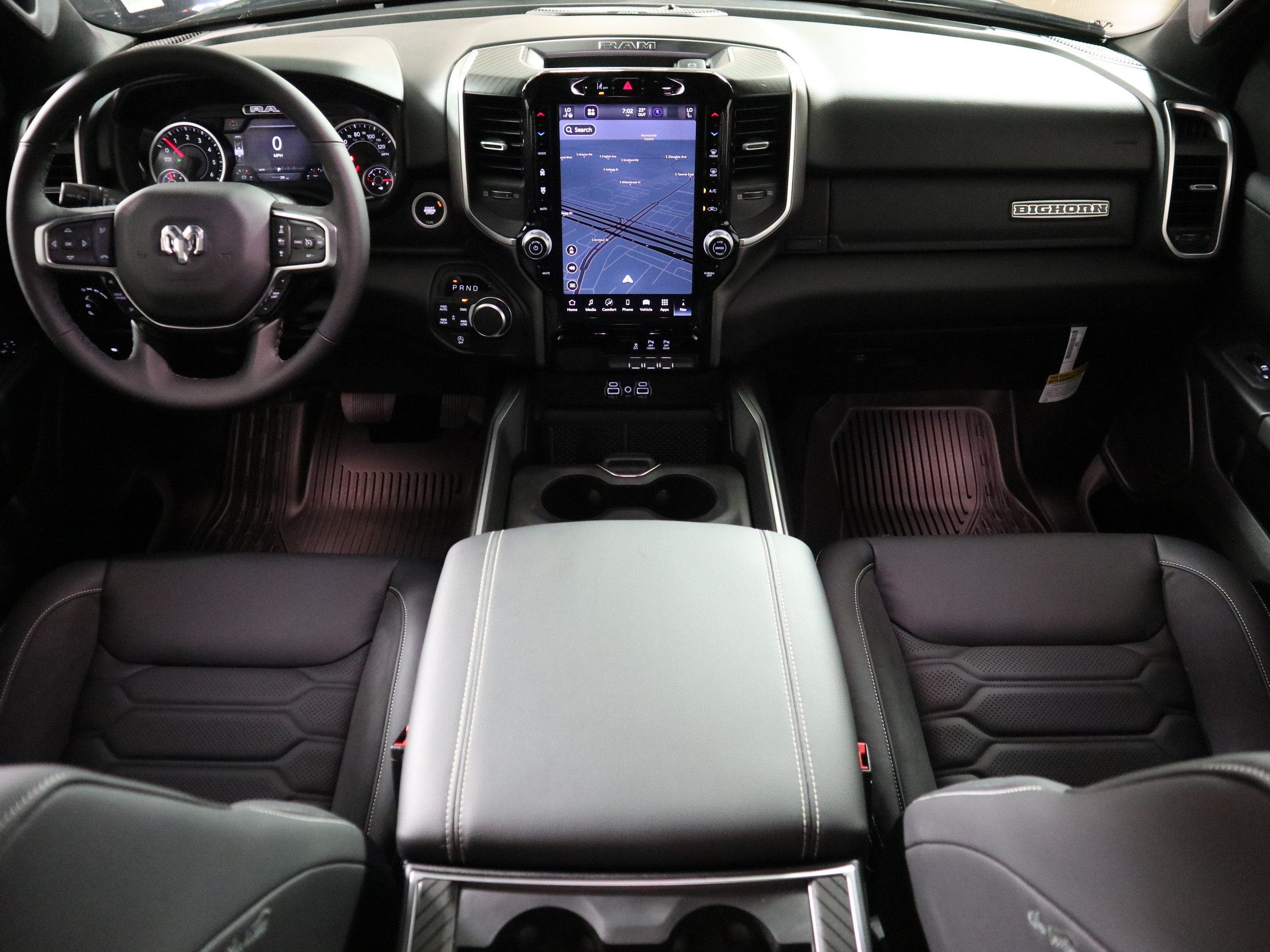 2027 RAM 1500 Big Horn Crew Cab 4x4