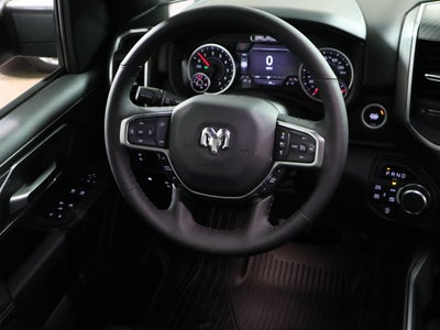 2027 RAM 1500 Big Horn Crew Cab 4x4