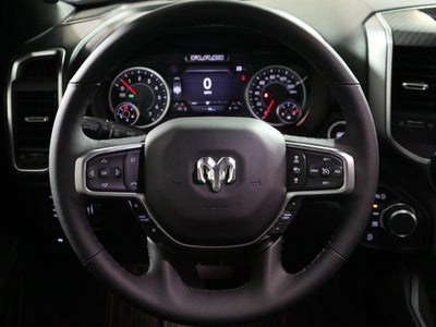 2027 RAM 1500 Big Horn Crew Cab 4x4