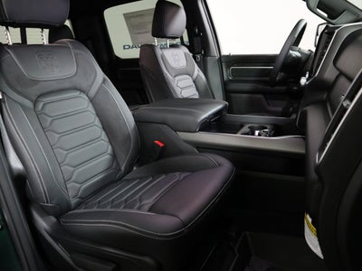2027 RAM 1500 Big Horn Crew Cab 4x4