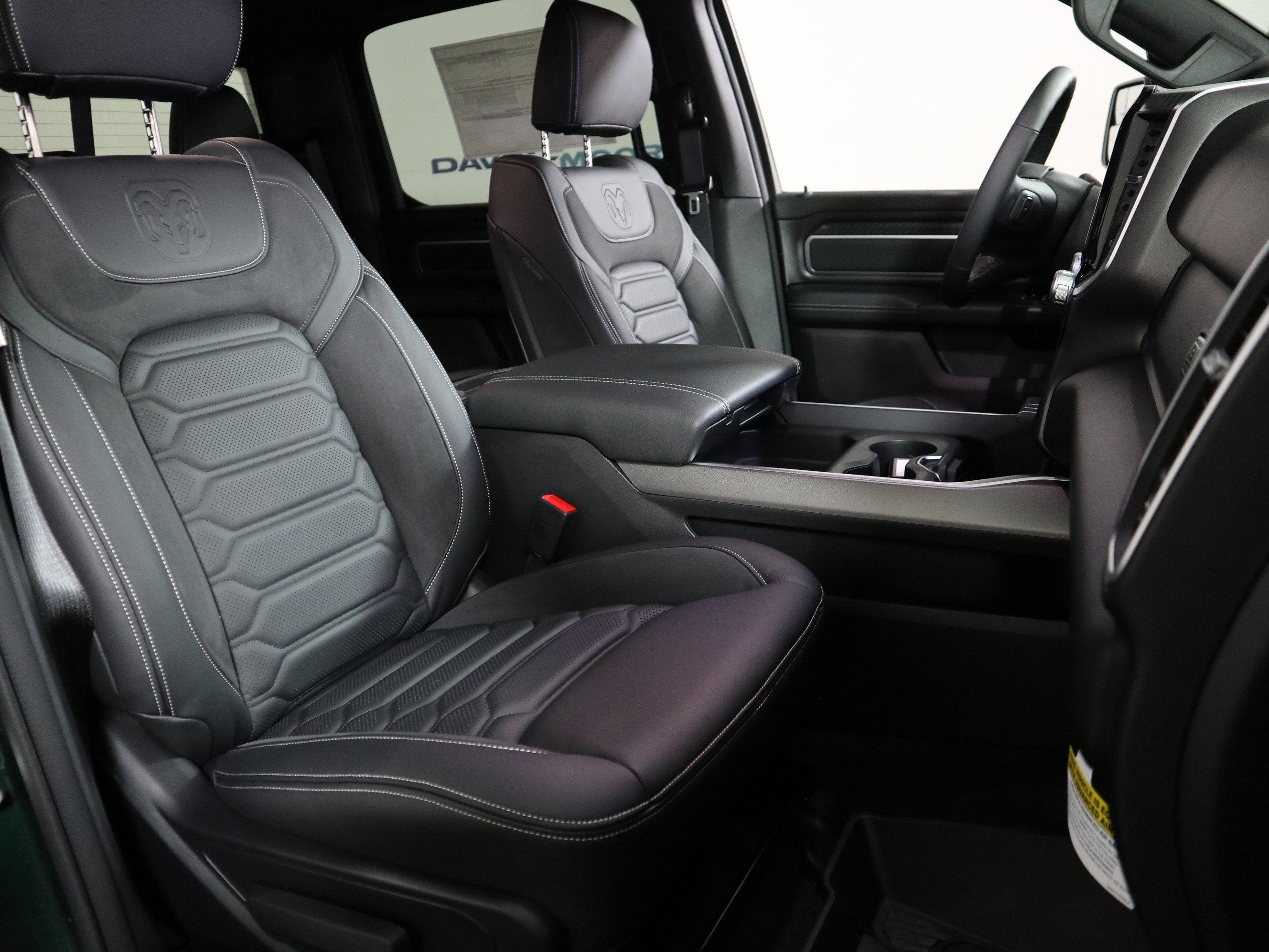 2027 RAM 1500 Big Horn Crew Cab 4x4